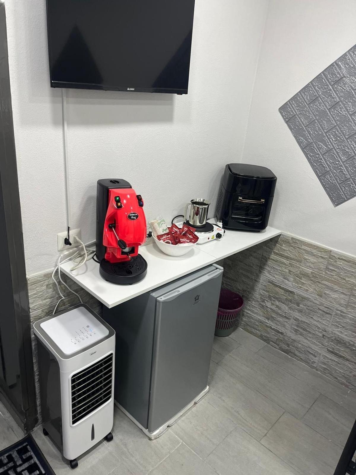 Pulcinella Bed & Breakfast Napoli Bagian luar foto