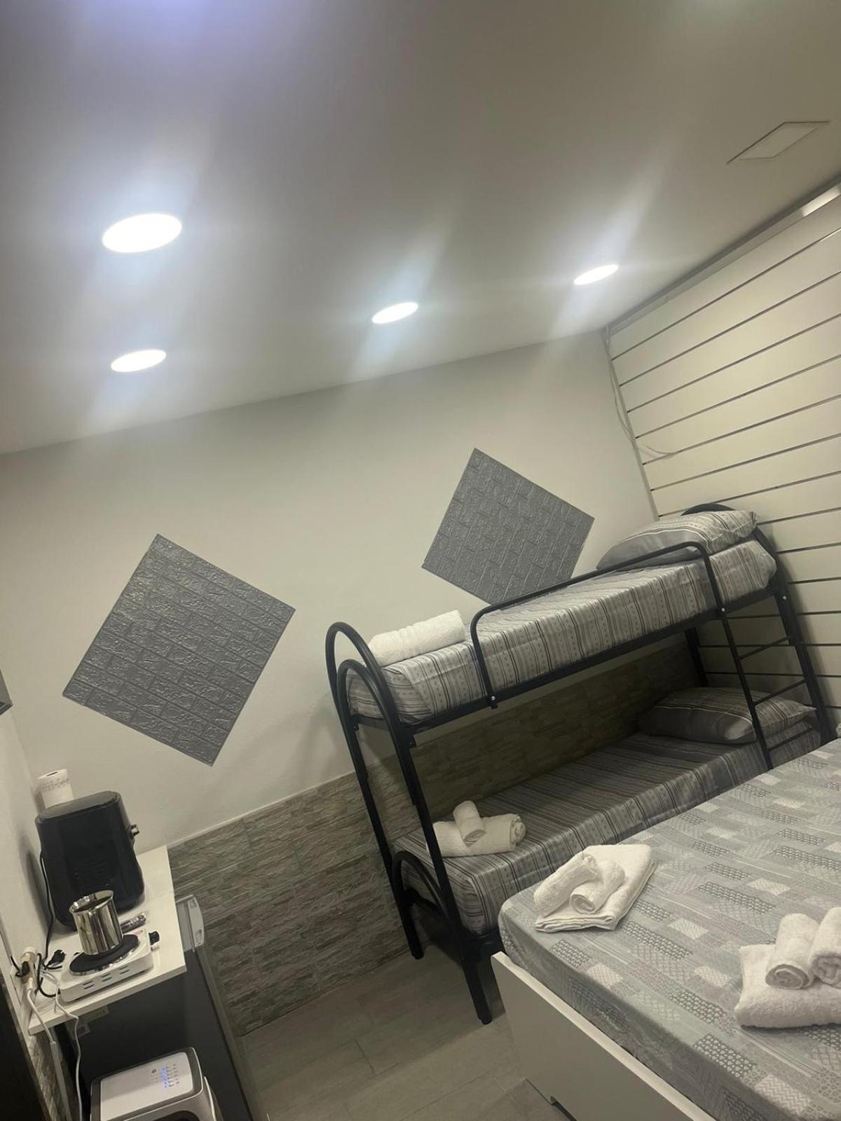 Pulcinella Bed & Breakfast Napoli Bagian luar foto